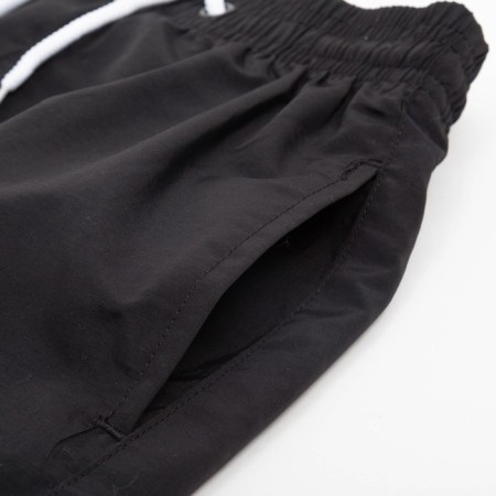 Swimming trunks Minaku, black color 122-128 cm-1