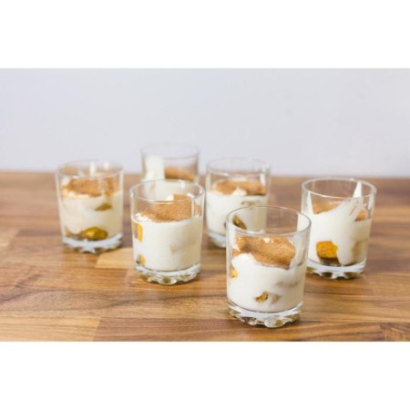 Glass glass "Gloria", 250 ml-3