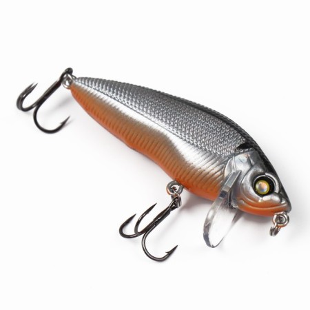 Akara Goby 65F wobbler, color A23, 5 cm, 8 g-1