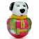 Nevalyashka Small dog "Bim", mix