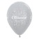 Shar Latex 12 ““ Classic ”, metal, 5-sided, set 50 pcs., Mix