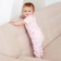 Children's Minaku T-shirt, pink color, height 80-86 cm