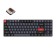 The wireless mechanical keyboard QMK Keychron K13 Pro, 90 keys, Hot-Swap, Gateron Low 108244