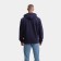 Male sweatshirt, dark blue color/Print mix, size 50 (XL)