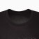 New Year's T -shirt "Santa Claus", black color, size 56