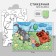 Mosaic Stylenic Form "Winnie the Pooh and All-all-all"