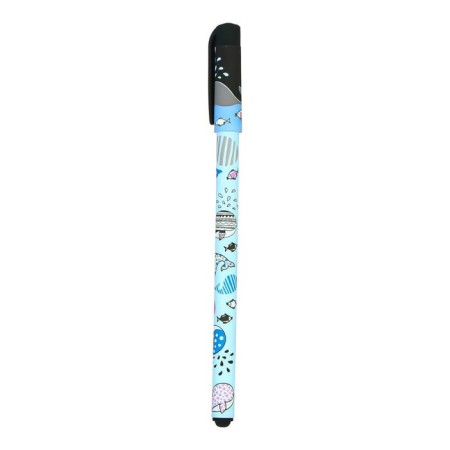 Ballic Happywrite pen “Friends. Kita”, 0.5 mm, blue ink-1