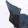 Compact Brabix Jet MG-315, with armrests, blue