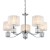 5 lamps