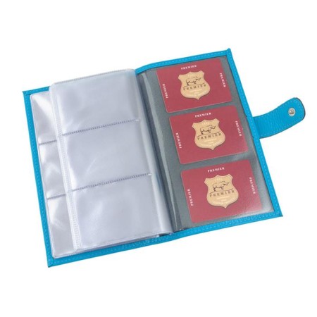 Busmaker on the button, 24 sheets, blue color-3