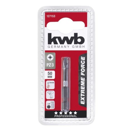 Shock tower kwb impact, pz3, steel TQ60, 50 mm-1