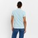 T-shirt (Polo) Women's Minaku Regular Fit: Blue color, river 42