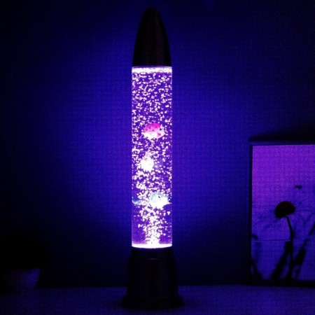 Light "Rocket" LED, LAVA, Aquarium H = 60 cm Risalux-3