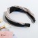 Hair rim "live bright"