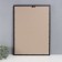 Photo frame Plastic "Pixel" 50x70 cm, wenge