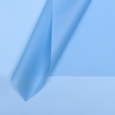 Flower film, matte, 57 x 57 cm, 55 μm