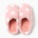 Women's slippers, size 36-37, pink