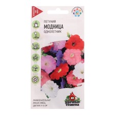 Petunia Seeds 