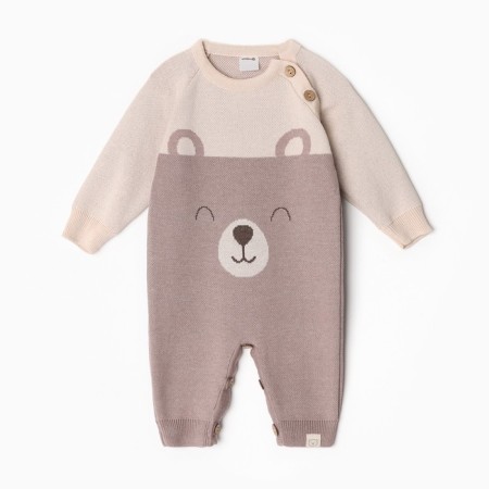 Knitstone Knit Kroshka I am "muzzle", height 74-80 cm, beige