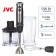 JVC JK-HB5035, submersible blender, 1200 W, 600 ml, 5 speeds, black