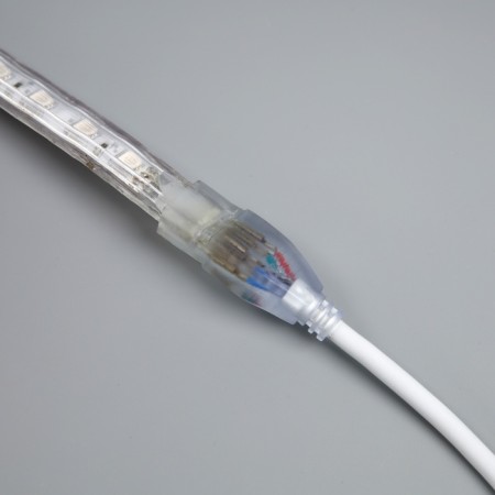 LED strip era 220V, 14x7 cm, SMD5050, 20 m, IP67, 14.4W/m, 60 LED/m, RGB-9