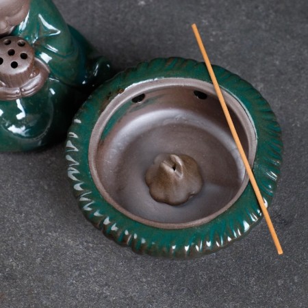Set of incense on the stand "Buddha" 12 cm-7