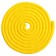 Ripper for rhythmic gymnastics weighted Grace Dance, 3 m, yellow color