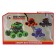 Inertial Funky Toys “SUV” machine, blue color