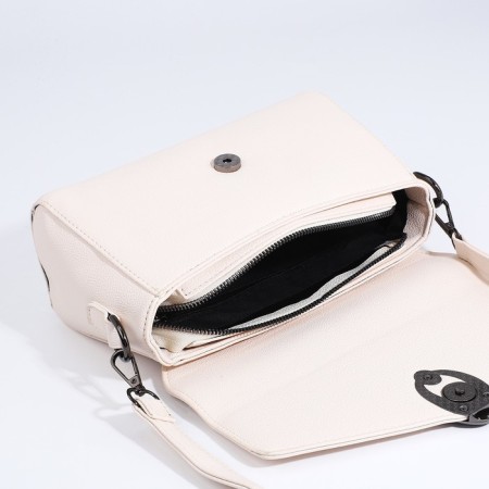 Bag-mixer on lightning, white color-6