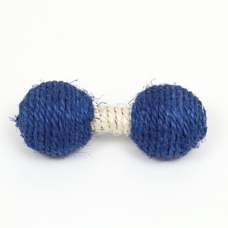 Sizalevaya Gangel-Party, 11.5 cm, blue/white-1