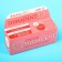 Stervadent chewing gum, taste: Tutti-Futti, 48 g.