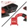 Golifmashin battery. Vibrational Einhell PXCTC-SS18/187LI-SOLO, 18 V, 280x115 mm, without ZU and AKB 73489