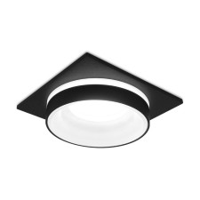 Lamp built -in spot Ambrella techno spot techno TN315, GU5.3, Black sand color