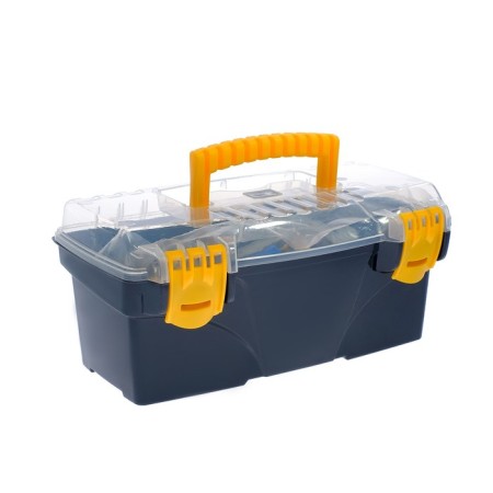 A set of tools "Home Master", in a suitcase, 25 items-1