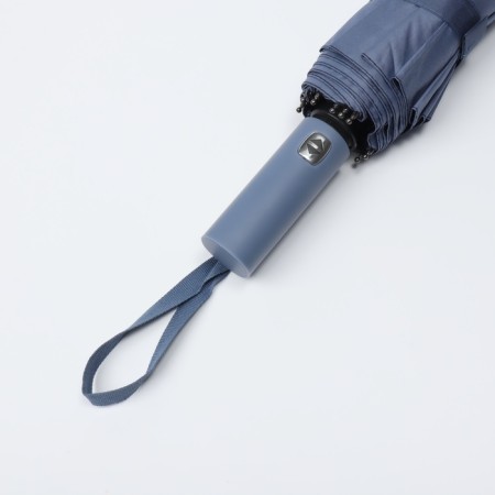 Autonomine automatic umbrella, 3 additions, 10 spokes, r = 51 cm, blue color-9