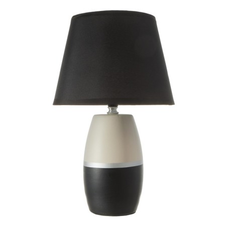 Highway lamp 16819/1BK E14 40W white-black H.38cm Risalux-6