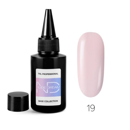 Color TNL Nude Dream Base, No. 19 Vanilla Suffle, 50 ml-1