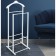 Paul -costume hanger in 27n, 490x350x980, white