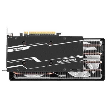 Video Card ASROCK PCI-E 4.0 A580 CL 8GO Intel Arc A580 8GB 256BIT GDDR6 2000/16000 HDMIX1 D 107744-3