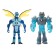 A set of 2 collapsible figures and key “Beetle and Shock Rock”, 5-6 cm