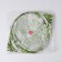 Basket Winness Textile shares "Leaves", 35 × 35 × 45 cm