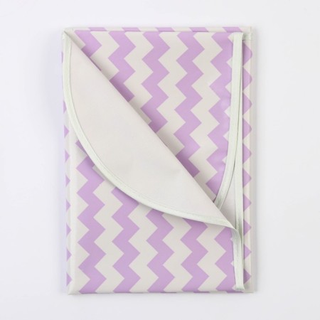 Follow oil oilcloth 48x68 cm, with PVC, with a edging, with a pattern-2