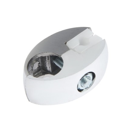 Single fastener with plastic liner D-25 Z-019-1
