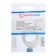 Silicone Silicone Masterprof Isa. 131197, for aluminum radiators, triangular profile, 4 pcs