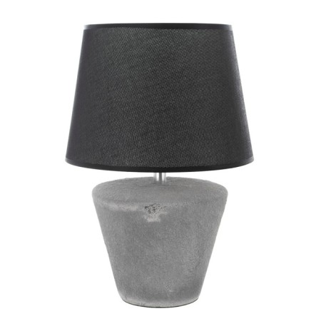 Cordelia table lamp E27 40W gray 28x28x47 cm Risalux-6