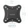 Wall bracket for LED/LCD TVs Kromax Corbel-1