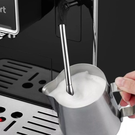 Kofemashin KitFort KT-7256, automatic, 1350 W, 1.5 l, black-2