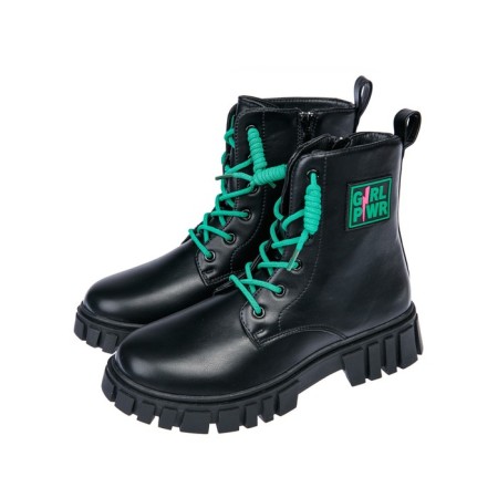 Ботинки для девочки PlayToday, размер 37-4