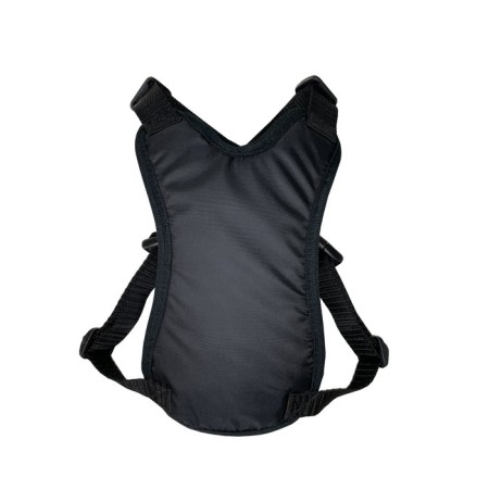 Walking walking OSSO Fashion, black, size S (length 14, OG 36-47 cm)