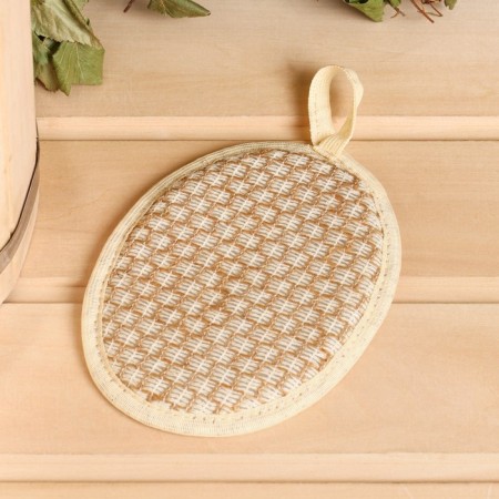 Bath Mocepe "Oval", nettle